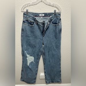 Great Flare Tommy, size 10 and super cute with a T-shirt!